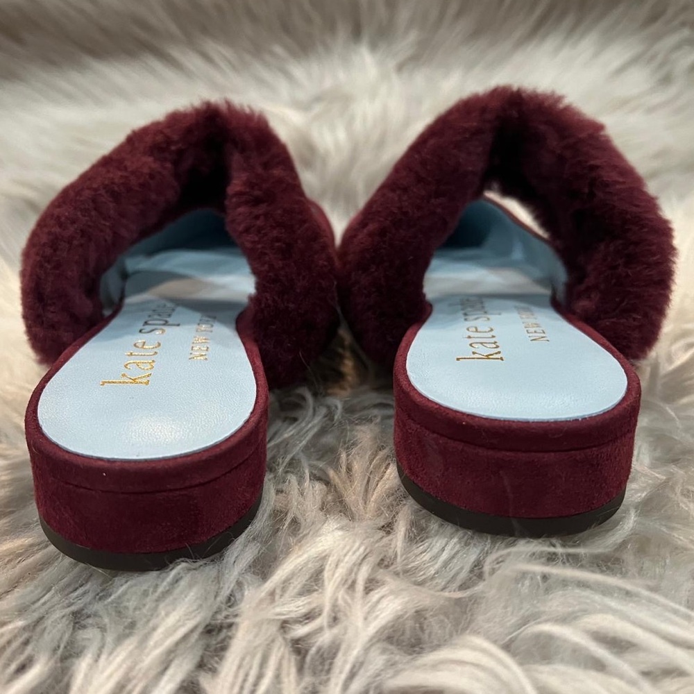 Kate Spade Marielle Mules Shoes - Picture 12 of 12